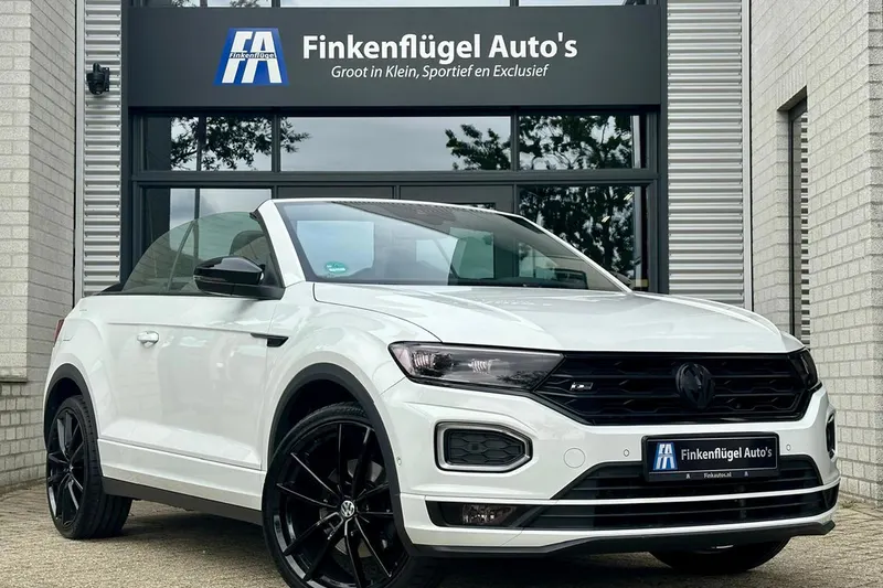 Volkswagen T-Roc (2020)