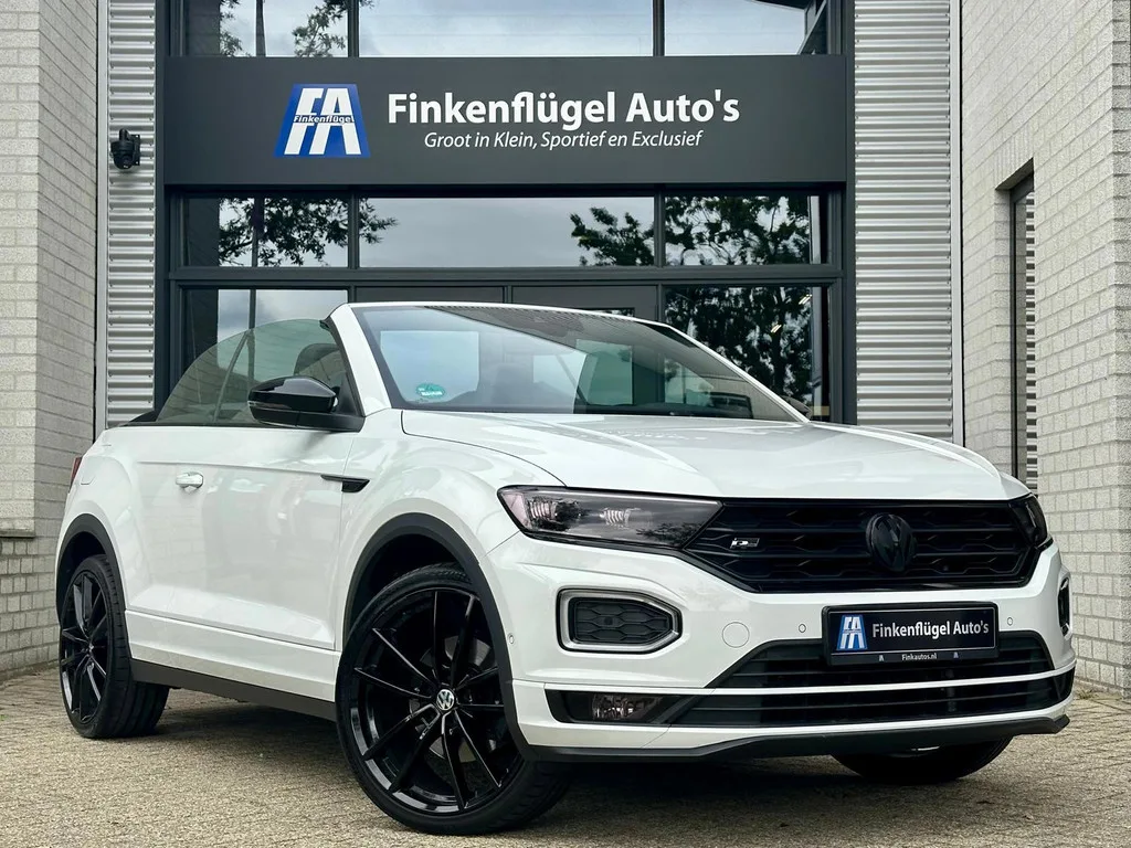 Volkswagen T-Roc (2020) — foto 1