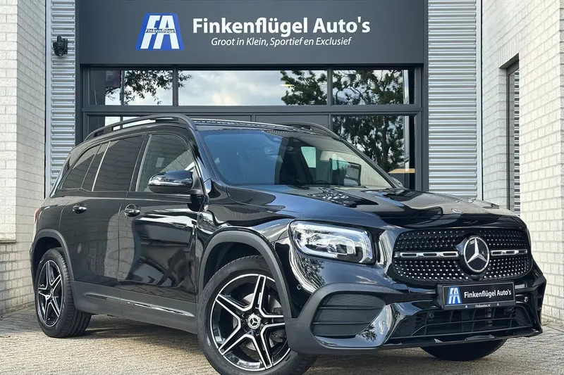 Mercedes-Benz GLB-Klasse (2021)