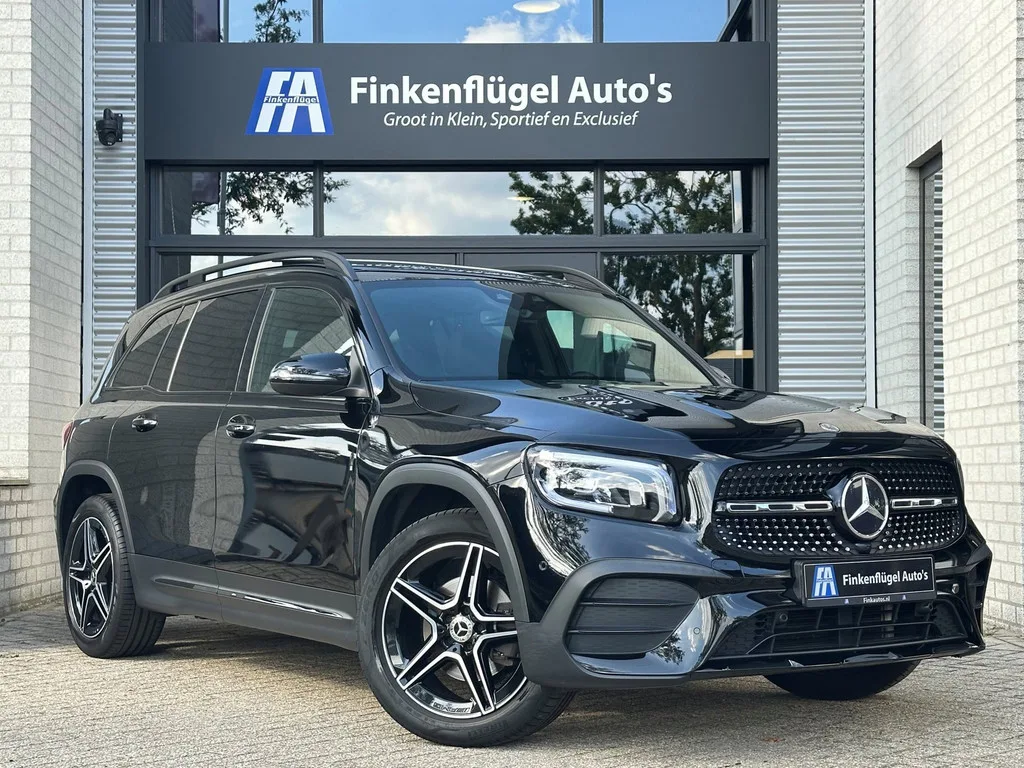 Mercedes-Benz GLB-Klasse (2021) — foto 1