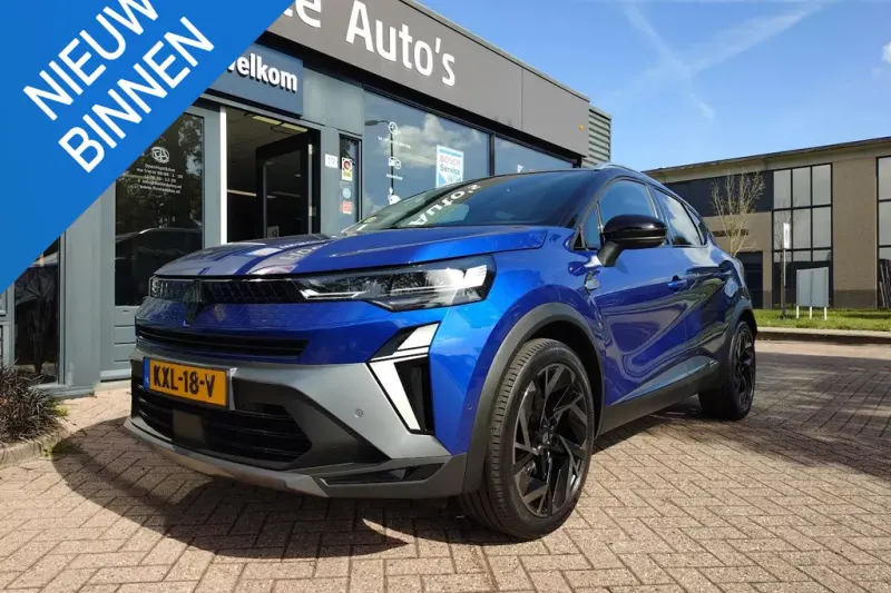 Renault Captur (2024)