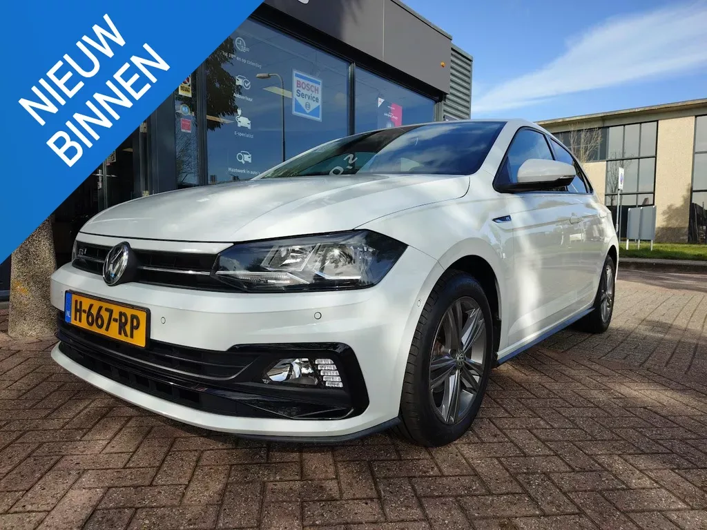 Volkswagen Polo (2020) — foto 1