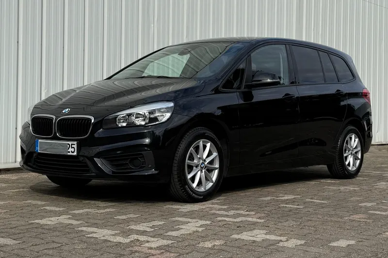 BMW 2-Serie Gran Tourer (2016)