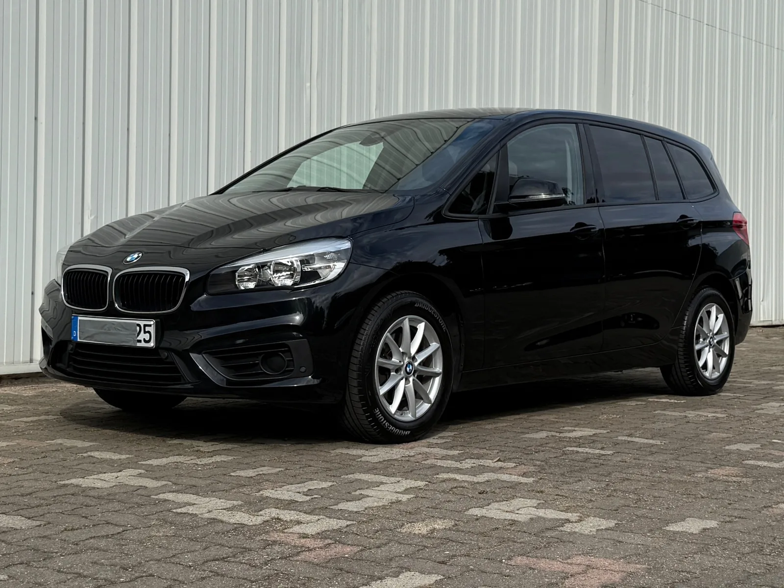 BMW 2-Serie Gran Tourer (2016) — foto 1