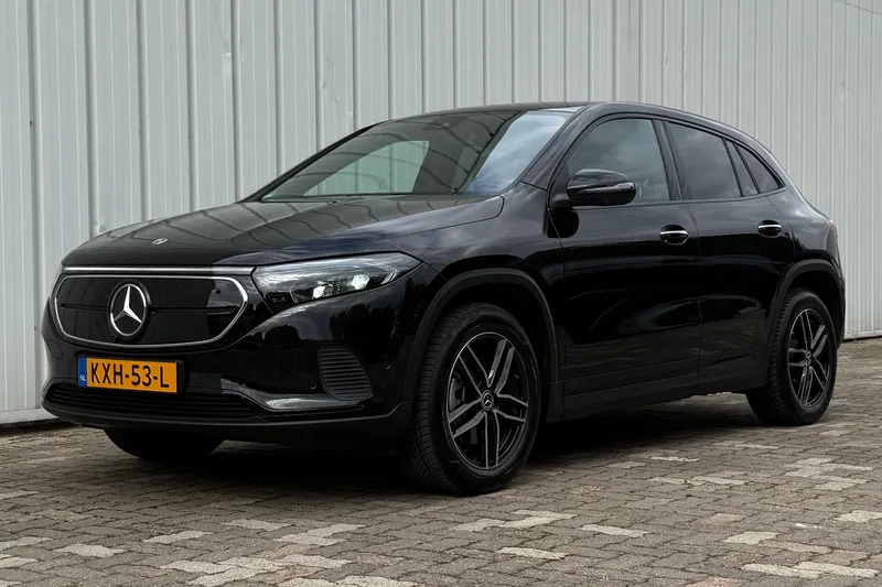Mercedes-Benz EQA (2023)