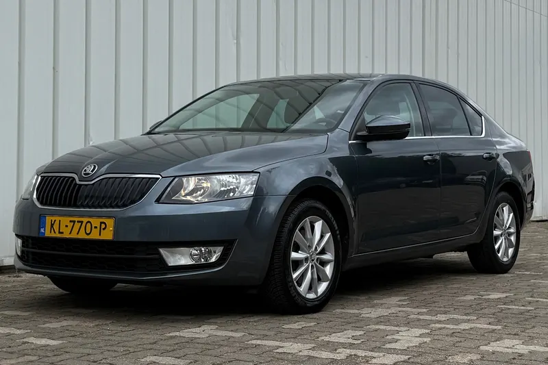 Škoda Octavia (2016)