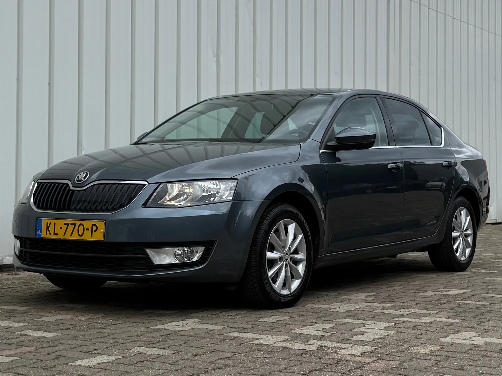 Škoda Octavia (2016) — foto 1