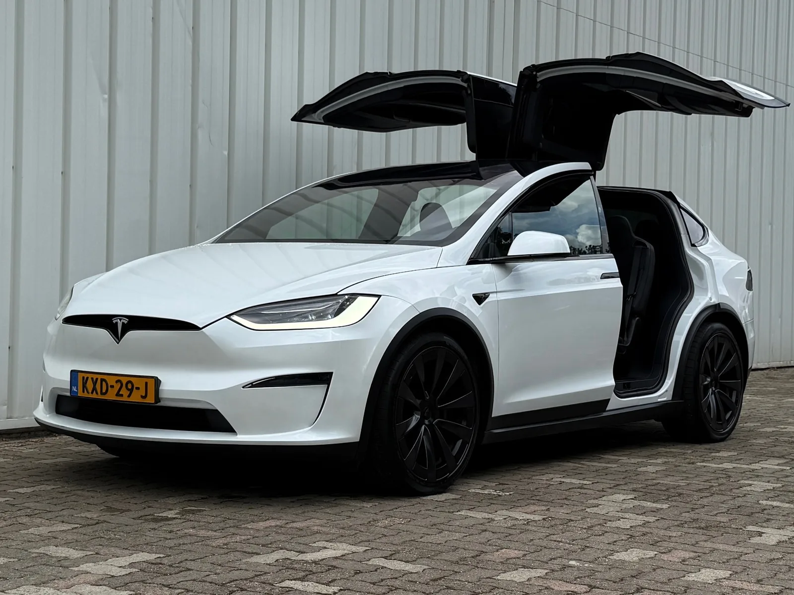 Tesla Model X (2024) — foto 1