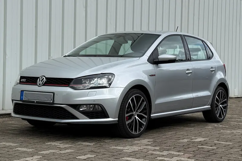 Volkswagen Polo (2017)