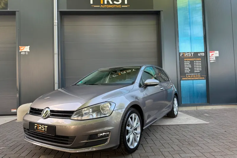 Volkswagen Golf (2014)