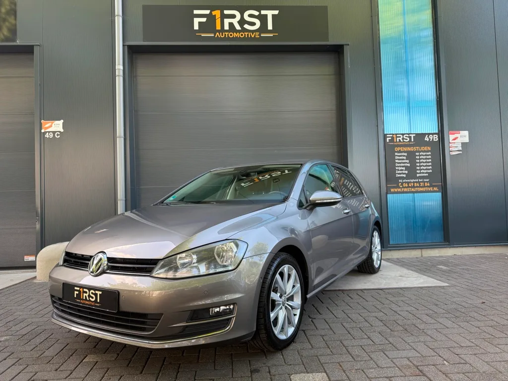 Volkswagen Golf (2014) — foto 1