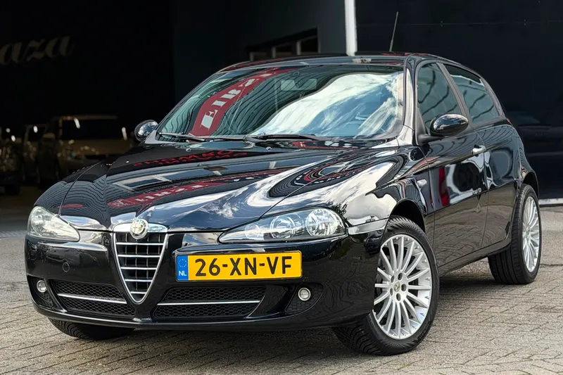 Alfa Romeo 147 (2007)