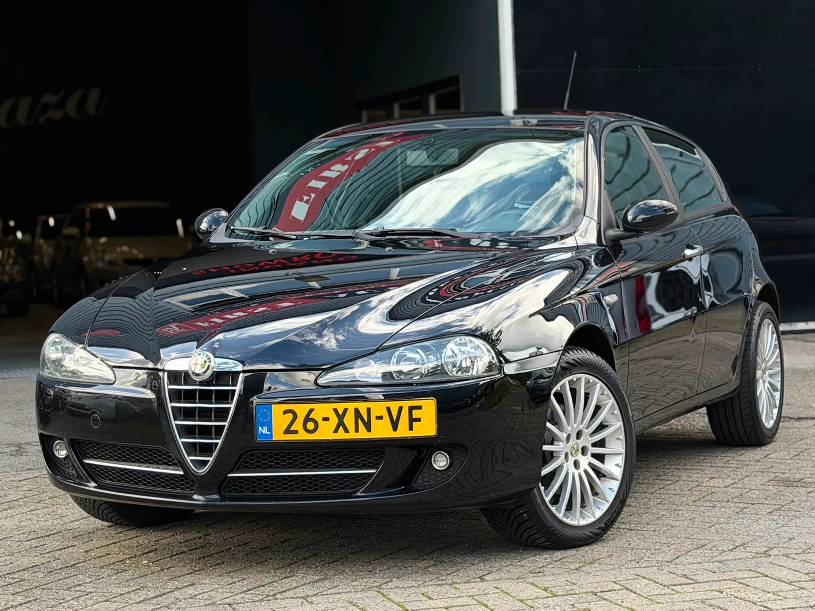 Alfa Romeo 147 (2007) — foto 1