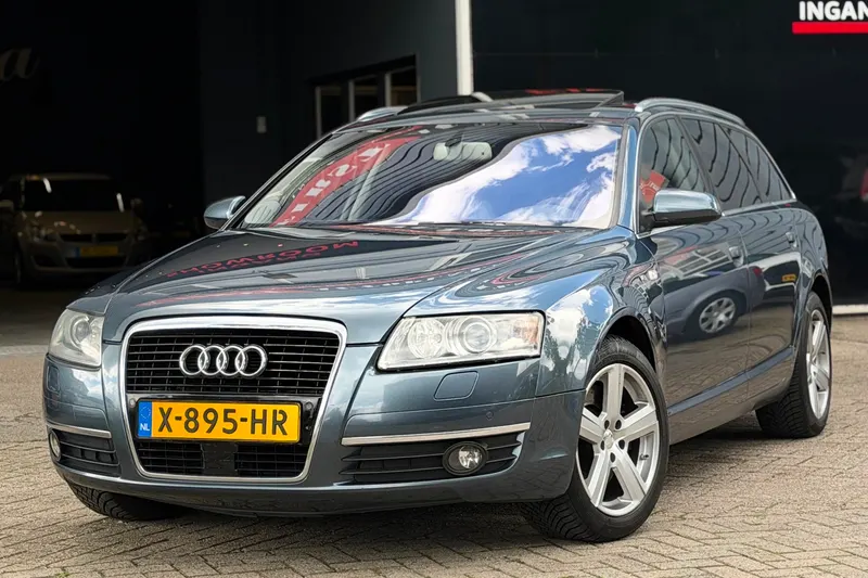 Audi A6 (2007)