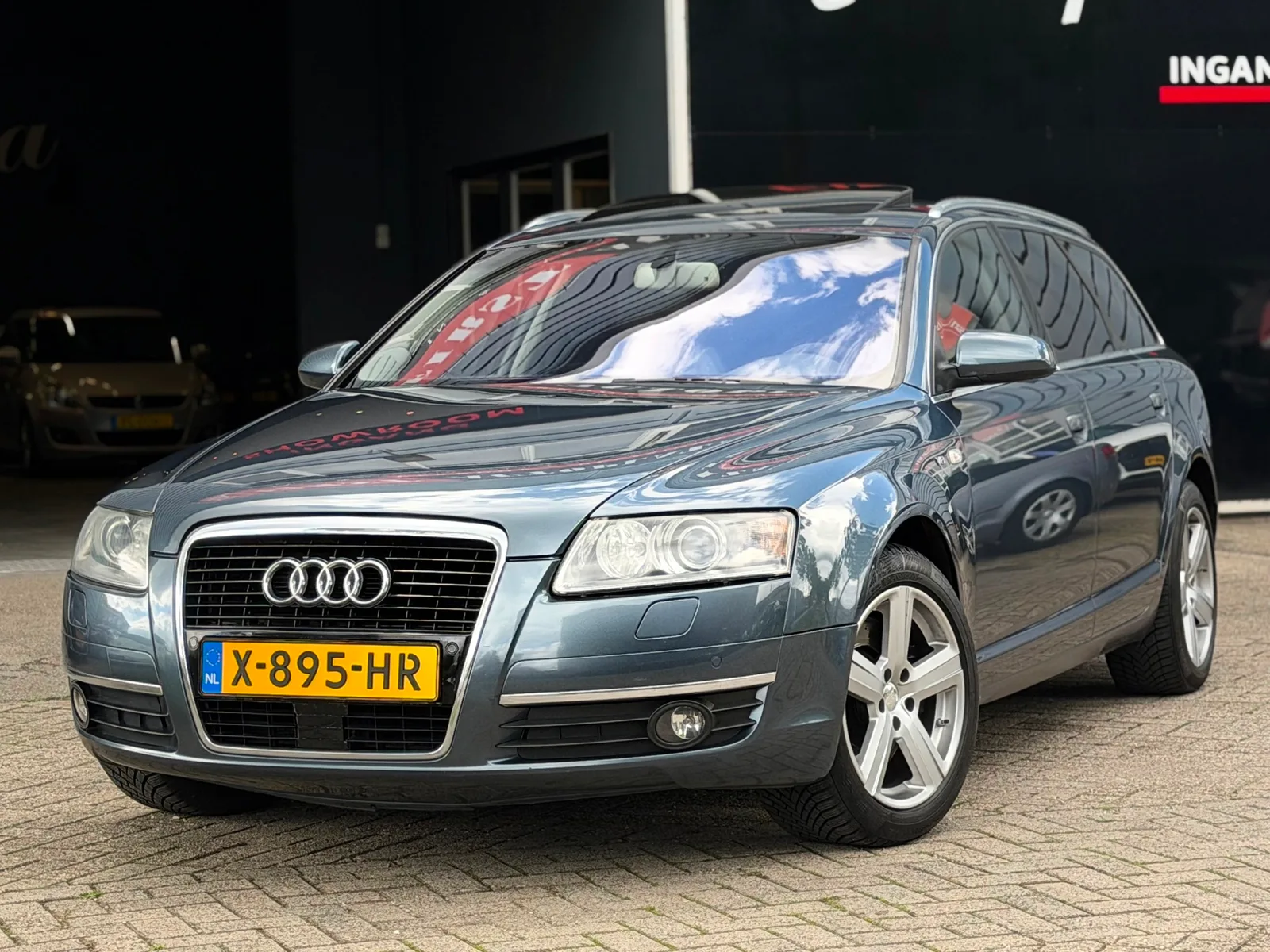 Audi A6 (2007) — foto 1