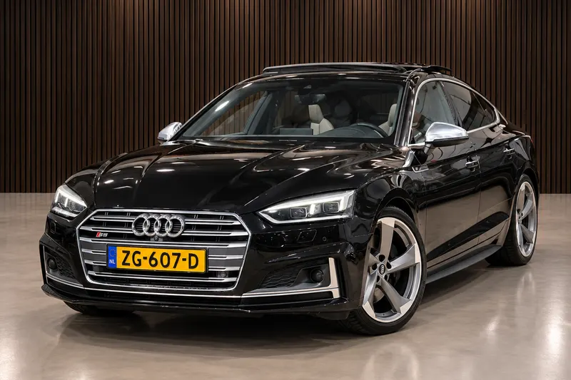 Audi S5 (2017)