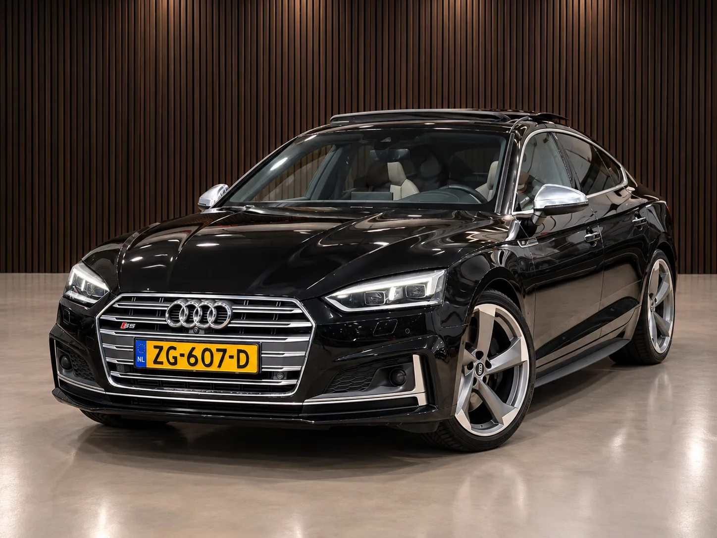 Audi S5 (2017) — foto 1