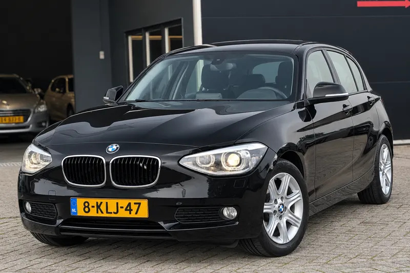 BMW 1-Serie (2013)
