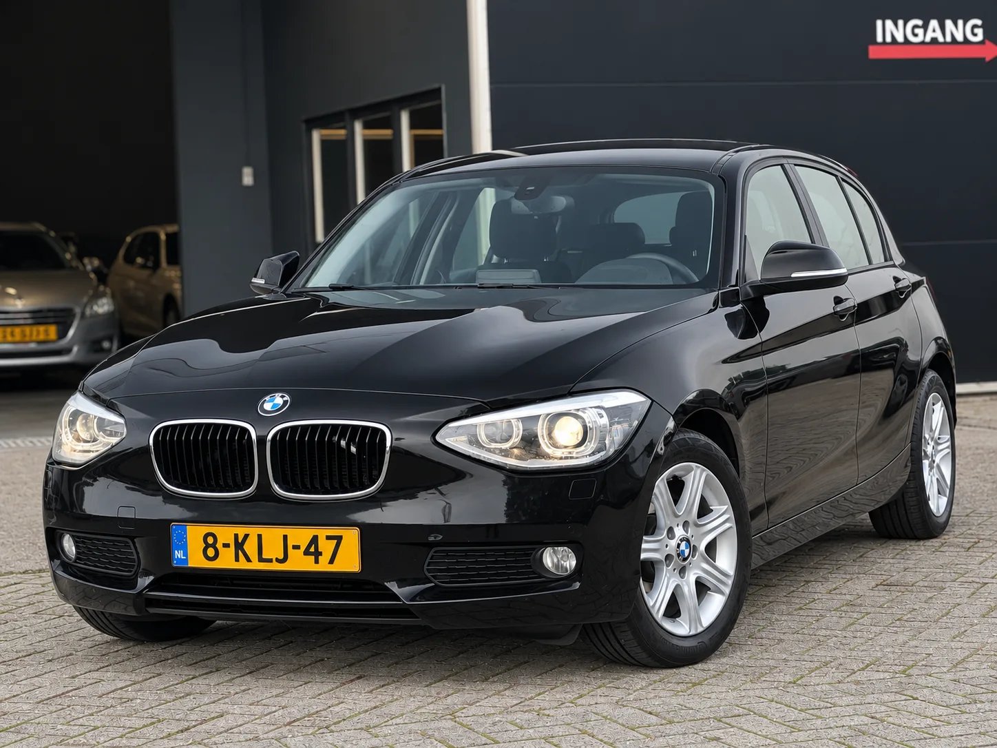 BMW 1-Serie (2013) — foto 1