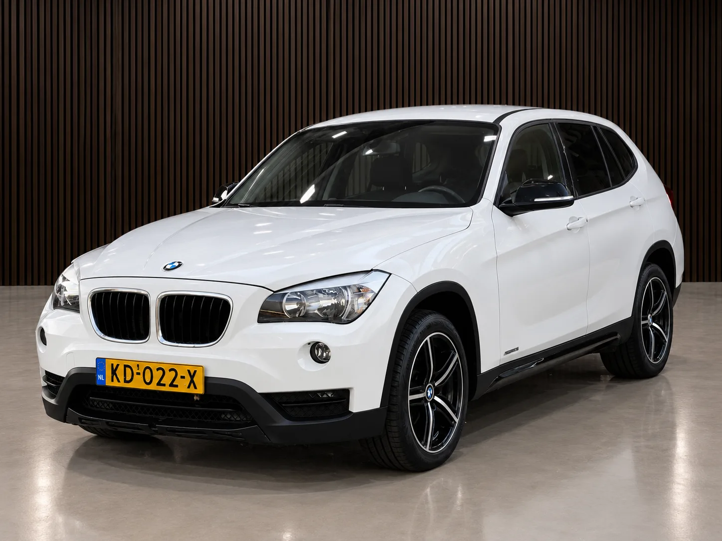 BMW X1 (2013) — foto 1