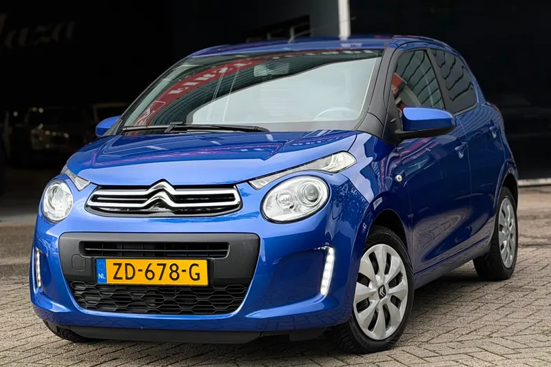 Citroën C1 (2019)