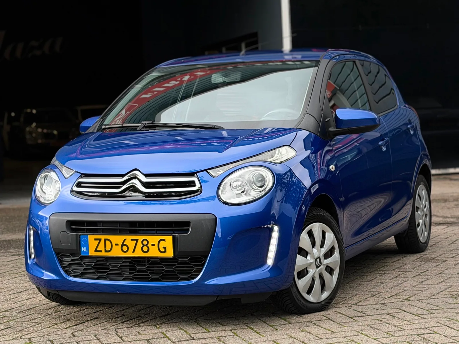 Citroën C1 (2019) — foto 1