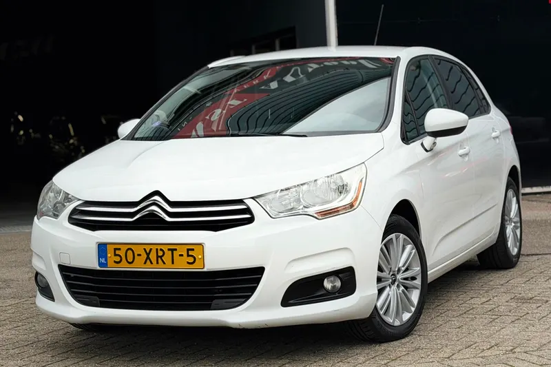 Citroën C4 (2012)