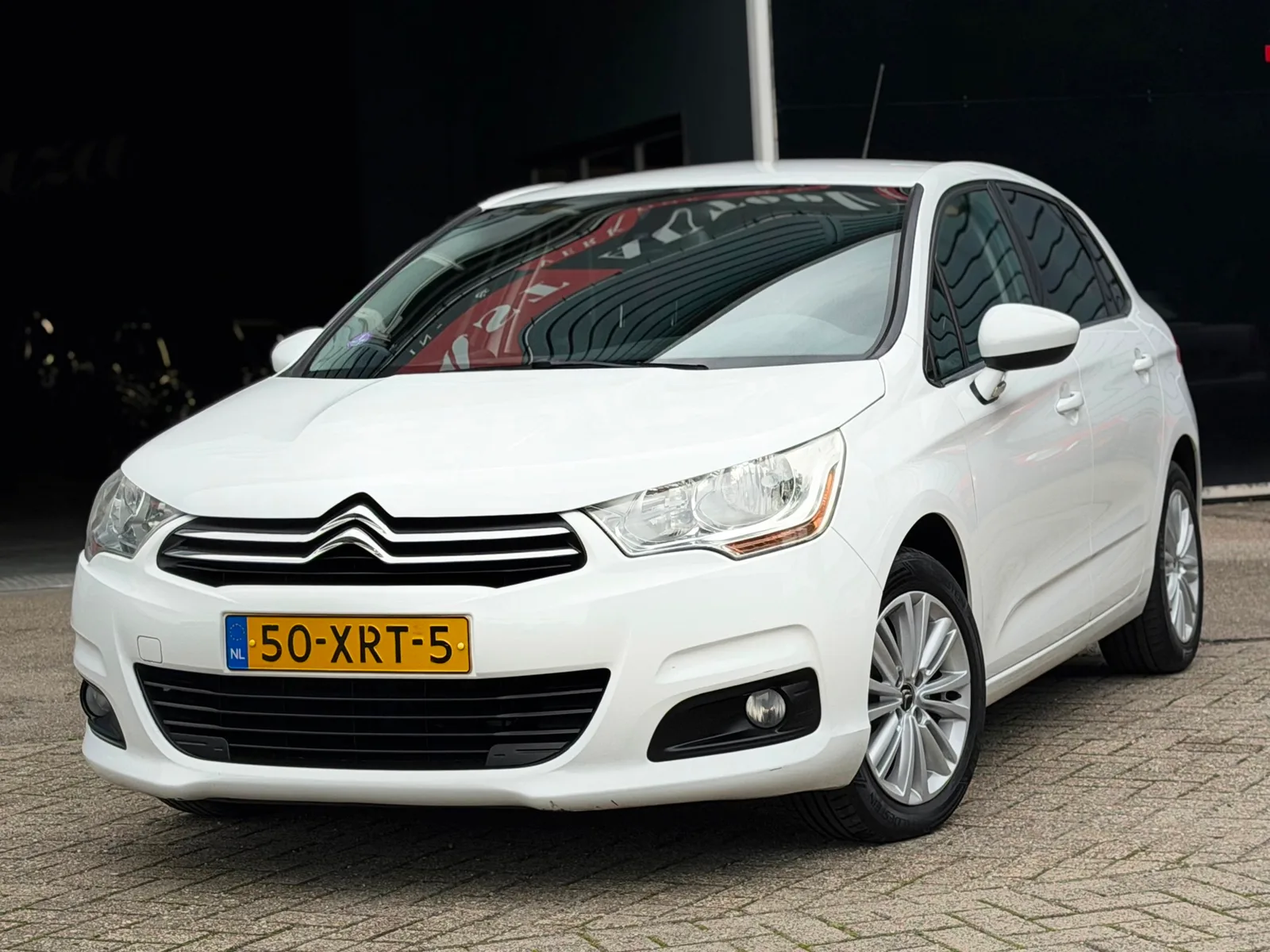 Citroën C4 (2012) — foto 1