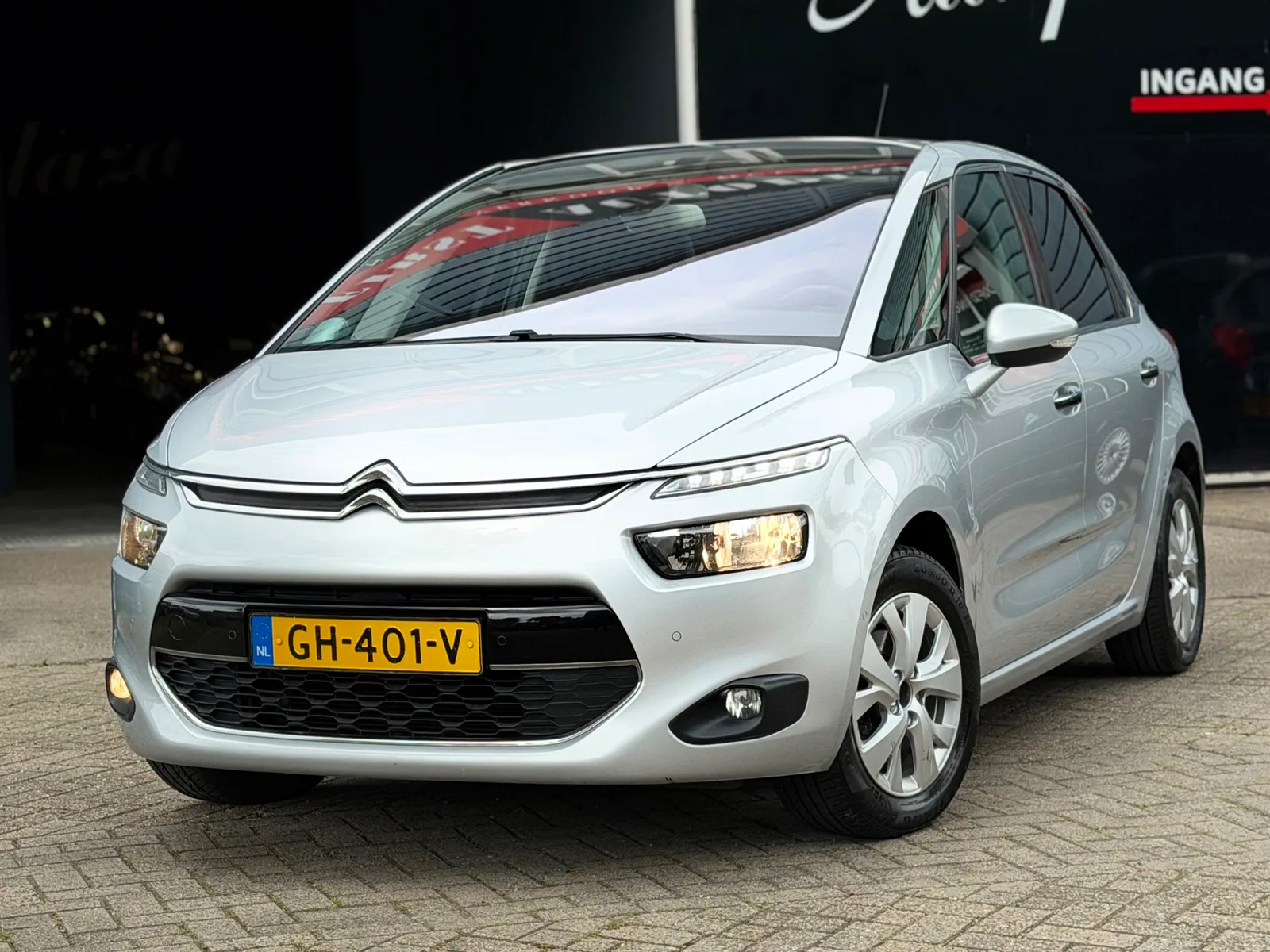 Citroën C4 Picasso (2014) — foto 1