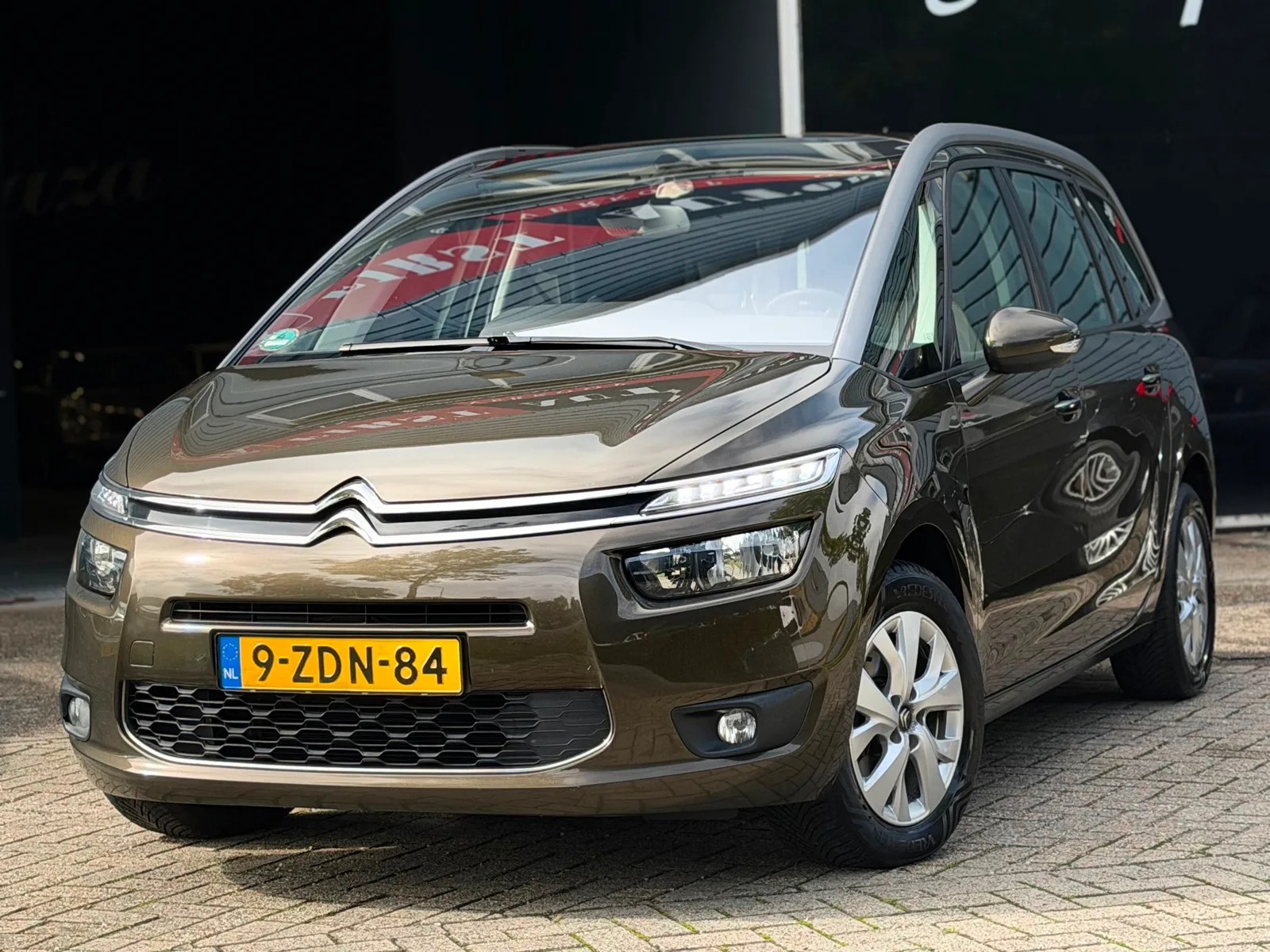 Citroën Grand C4 Picasso (2014) — foto 1