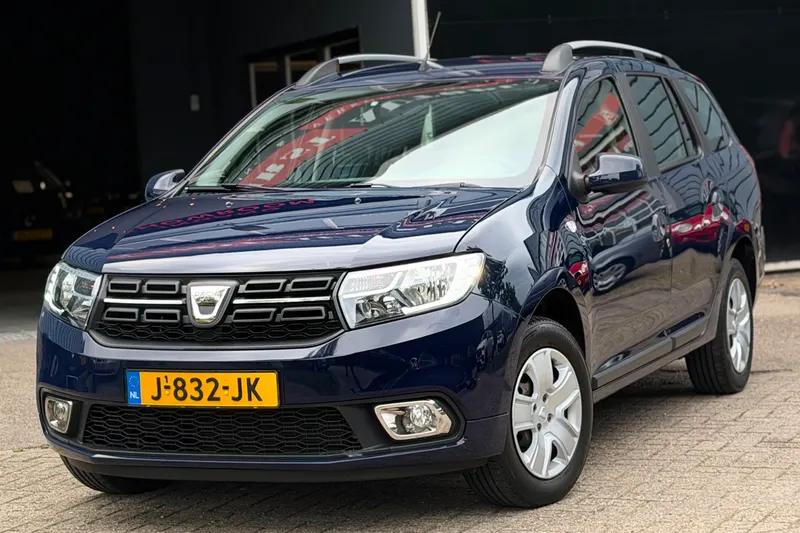 Dacia Logan MCV (2020)