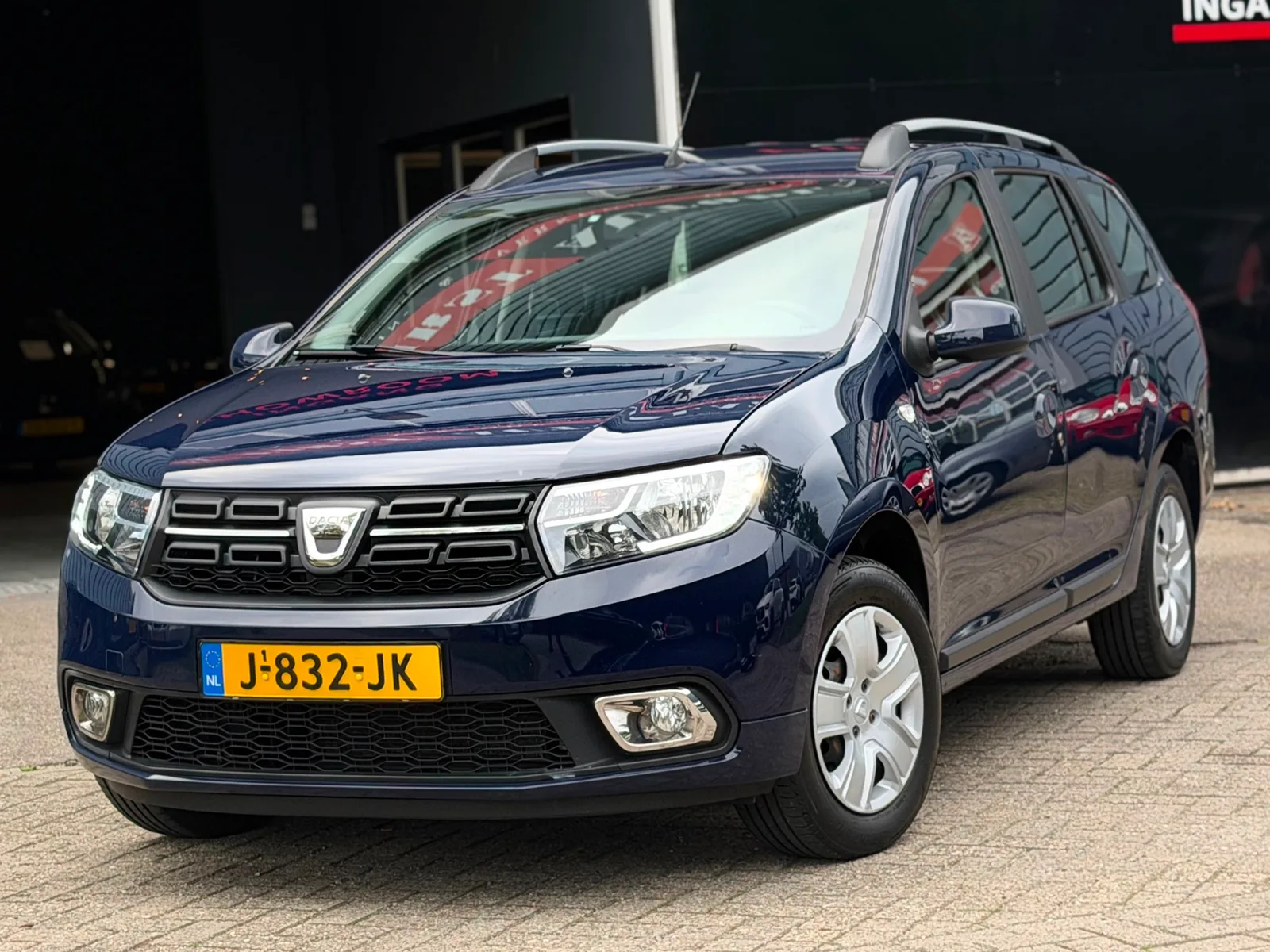 Dacia Logan MCV (2020) — foto 1