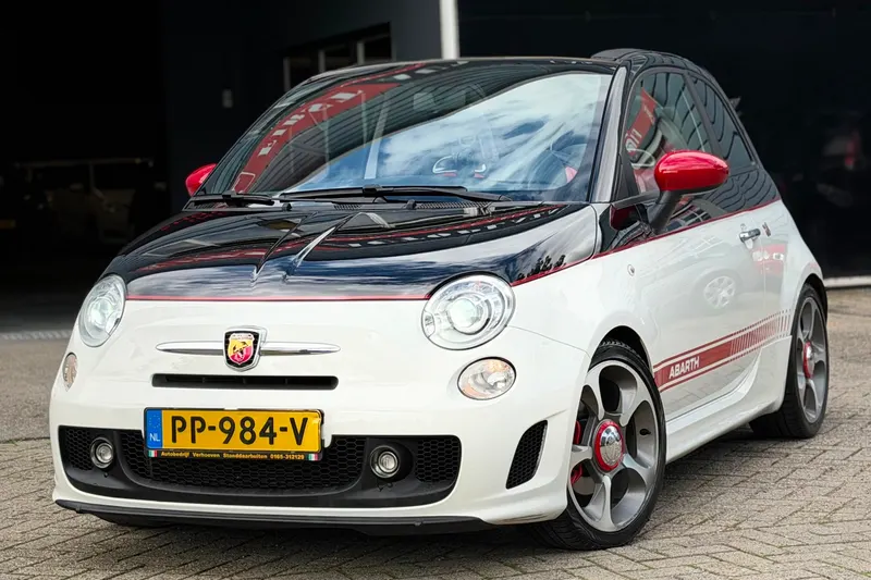 Fiat 500C (2012)
