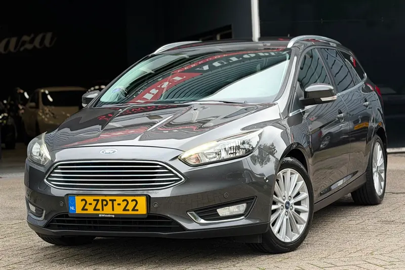Ford Focus (2015)