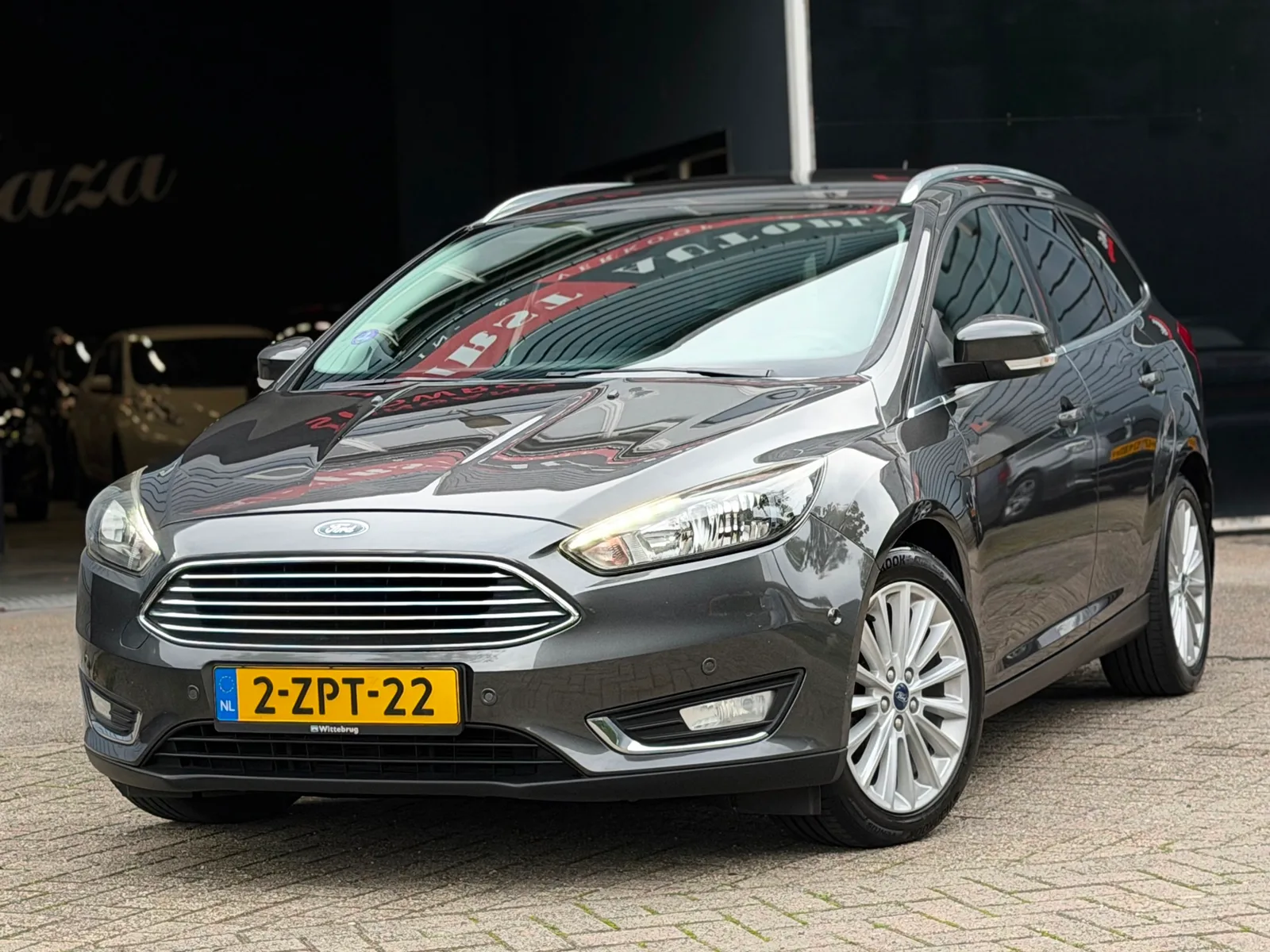 Ford Focus (2015) — foto 1