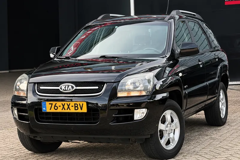 Kia Sportage (2007)