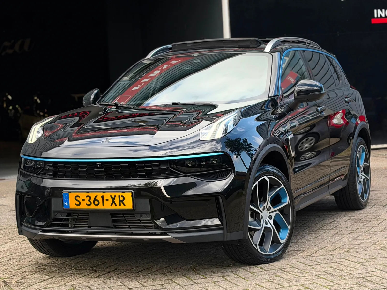 Lynk & Co 01 (2023) — foto 1