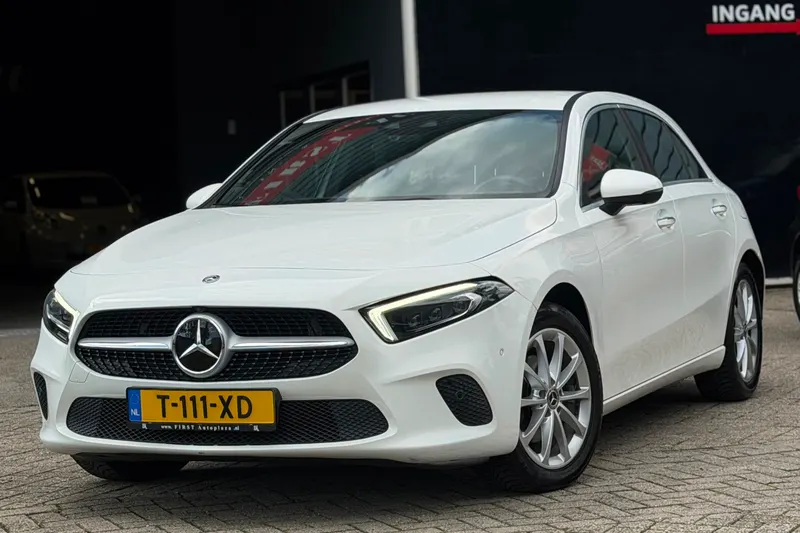 Mercedes-Benz A-Klasse (2018)