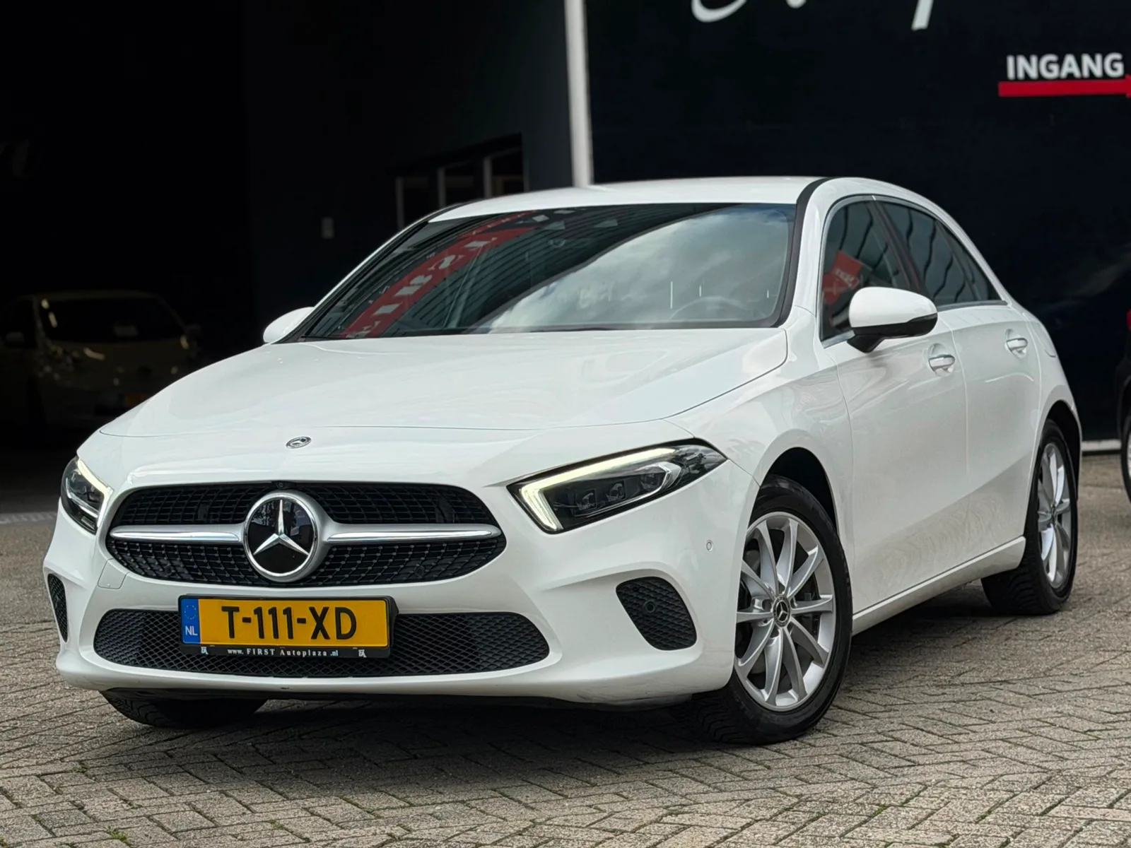 Mercedes-Benz A-Klasse (2018) — foto 1