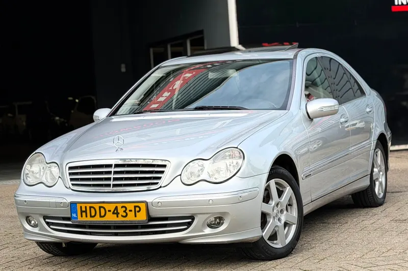 Mercedes-Benz C-Klasse (2006)