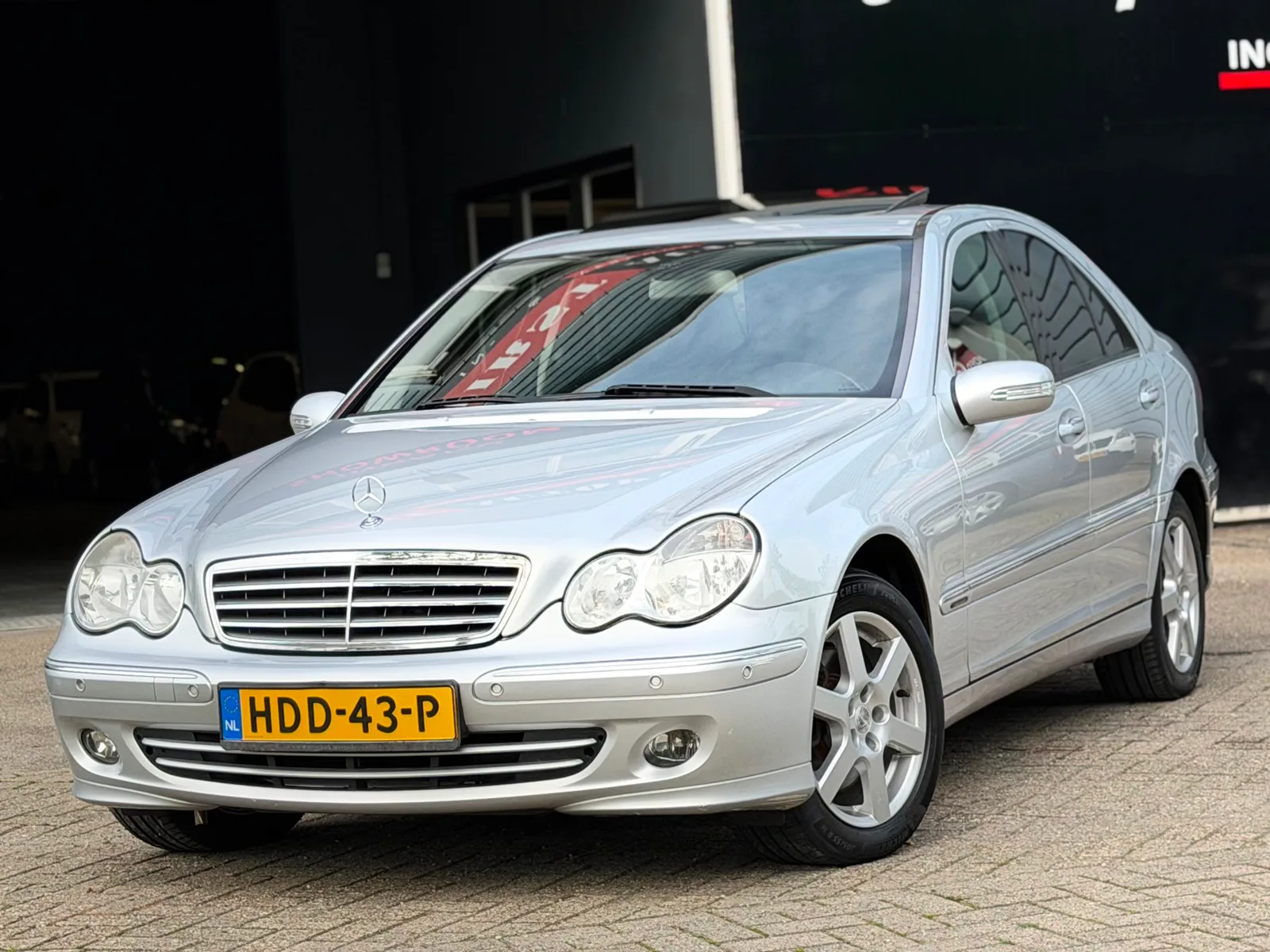 Mercedes-Benz C-Klasse (2006) — foto 1