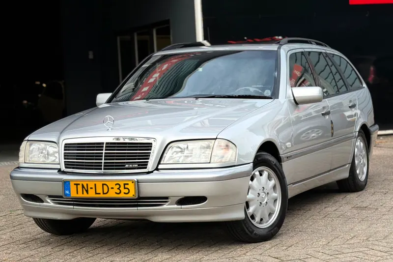 Mercedes-Benz C-Klasse (1998)
