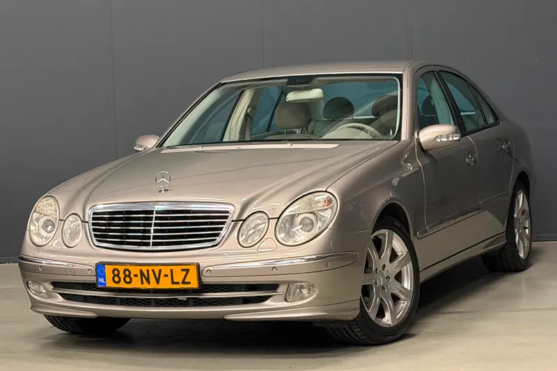 Mercedes-Benz E-Klasse (2004)