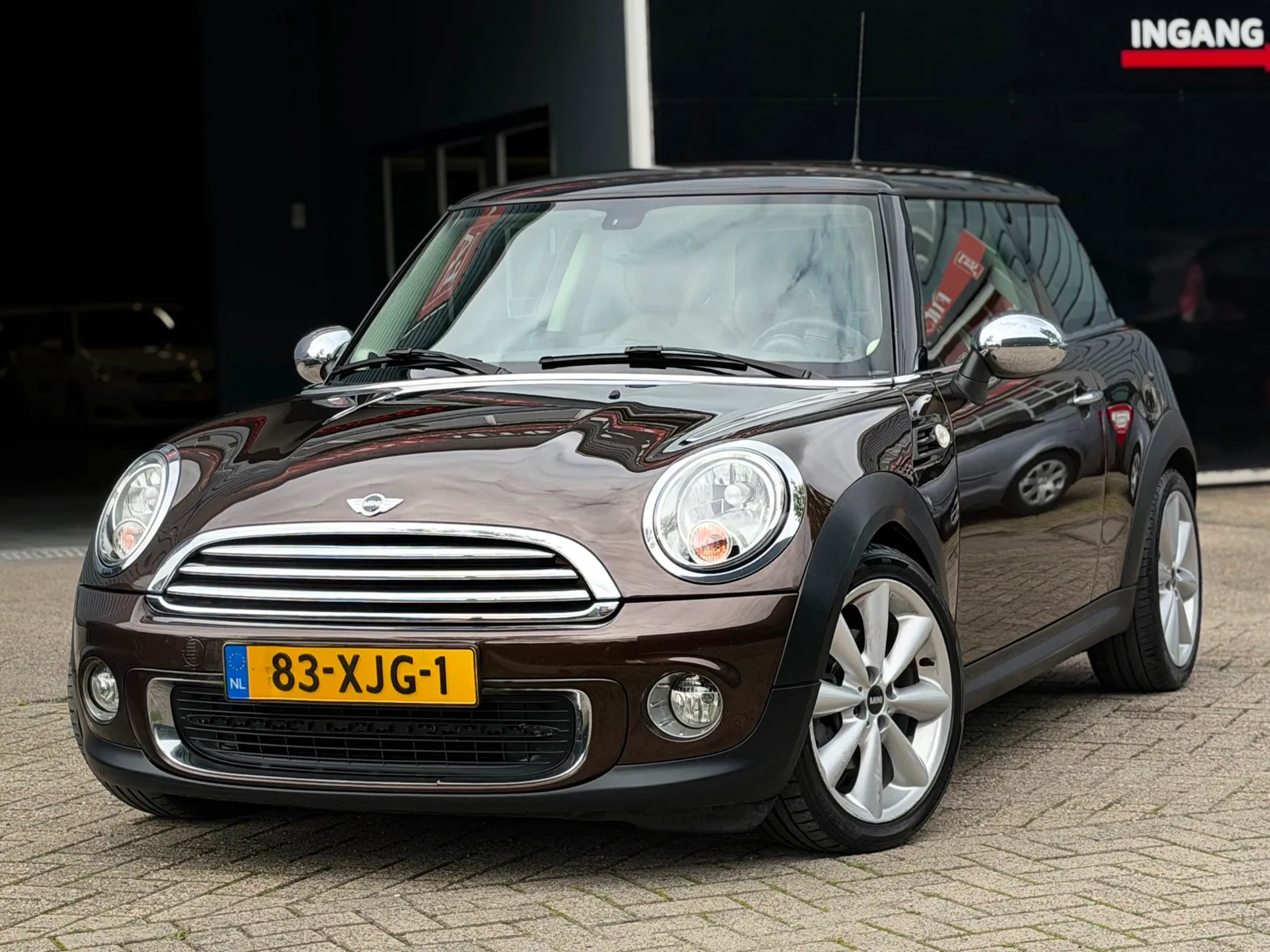 MINI Cooper (2012) — foto 1