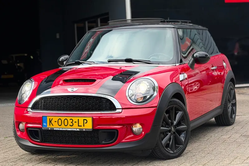 MINI Cooper S (2010)
