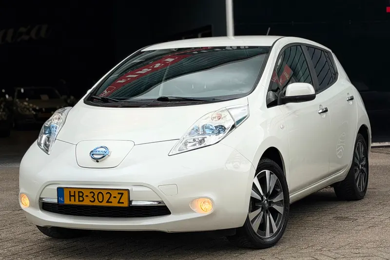 Nissan Leaf (2015)