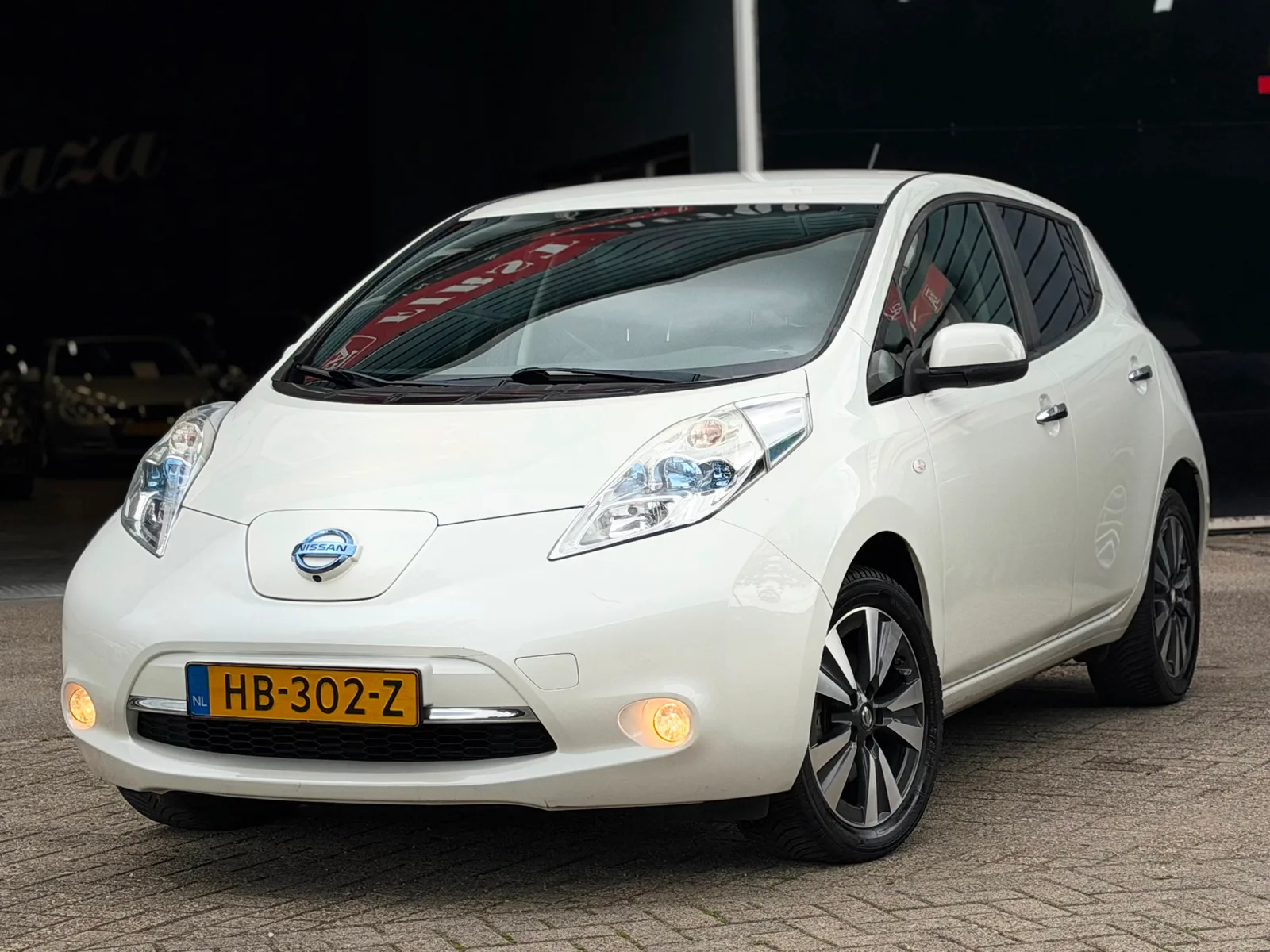 Nissan Leaf (2015) — foto 1