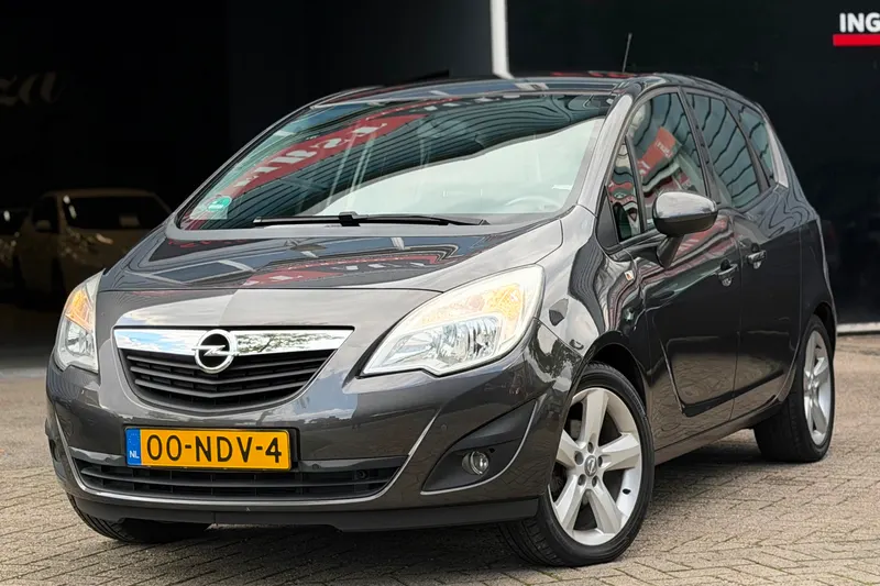 Opel Meriva (2010)