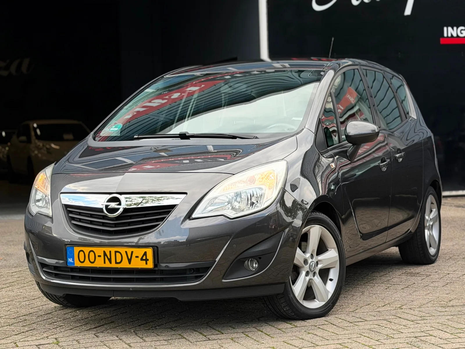 Opel Meriva (2010) — foto 1