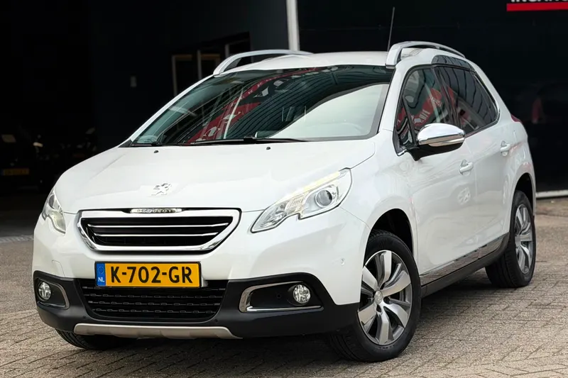 Peugeot 2008 (2014)